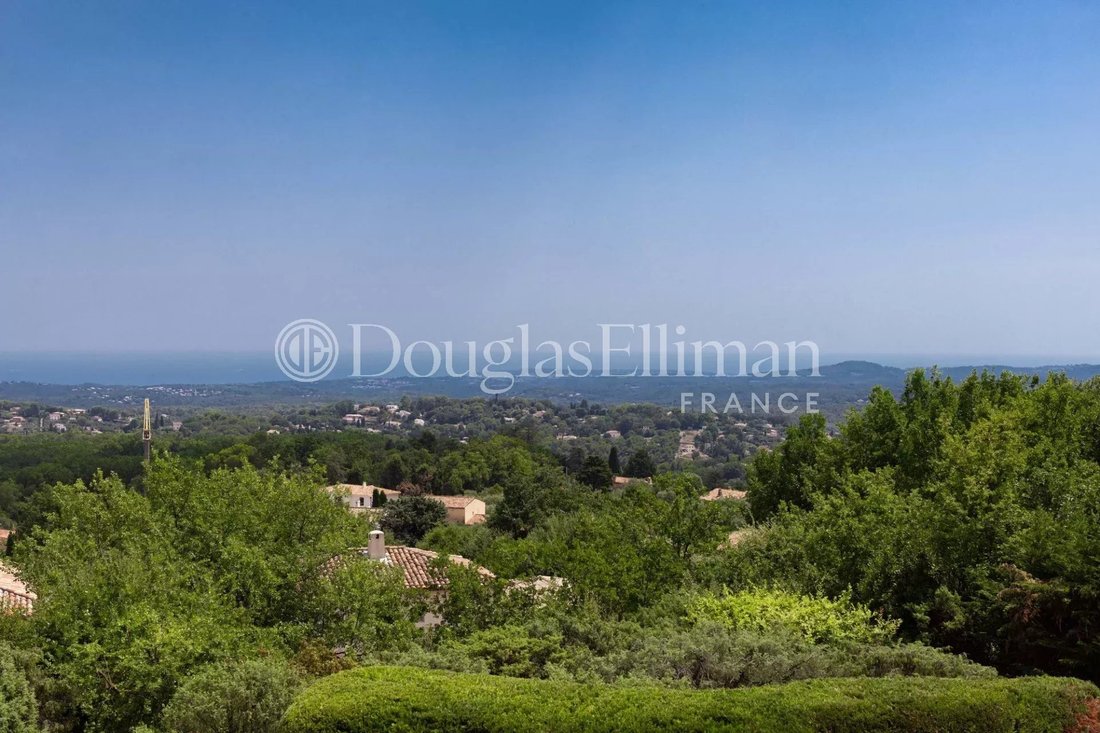 Villa in Châteauneuf-Grasse, Provence-Alpes-Côte d'Azur, France 4 - 18671792