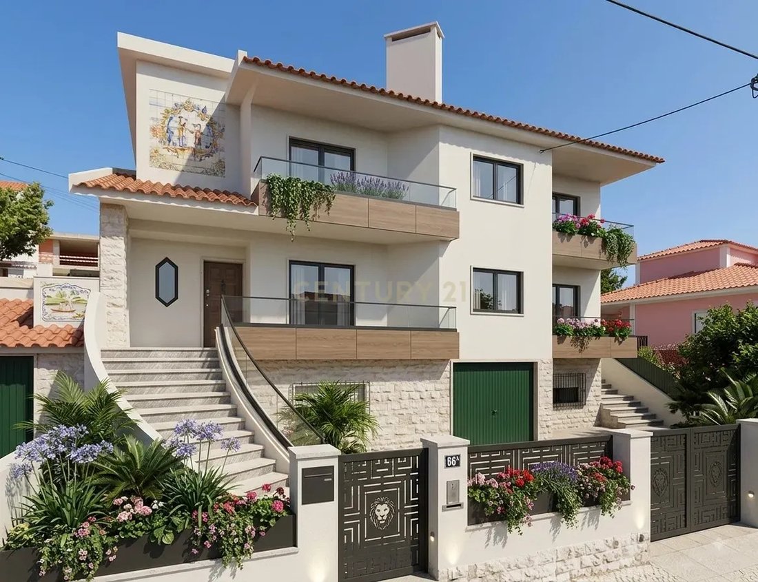 Villa in Alcabideche, Lisbon, Portugal 1 - 18666597