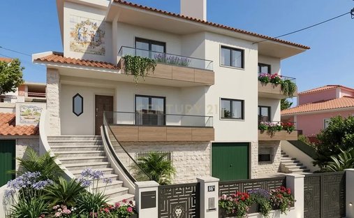 Villa en Alcabideche, Distrito de Lisboa, Portugal 1
