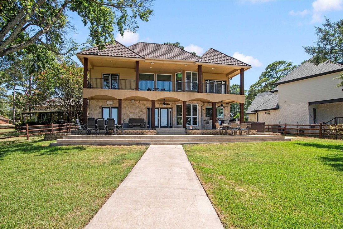 House in Gun Barrel City, Texas, United States 1 - 18670265
