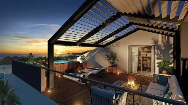 Apartment in Fontmerle, Antibes, France 1 - 18254082