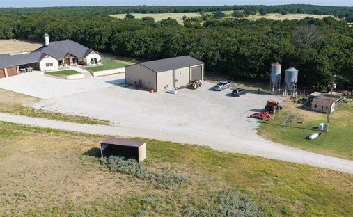 Farm Ranch in Chico, Texas, United States 1