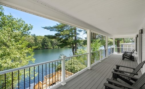 House in Stow, Massachusetts, United States 1