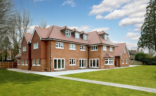 Casa a Beaconsfield, Inghilterra 1