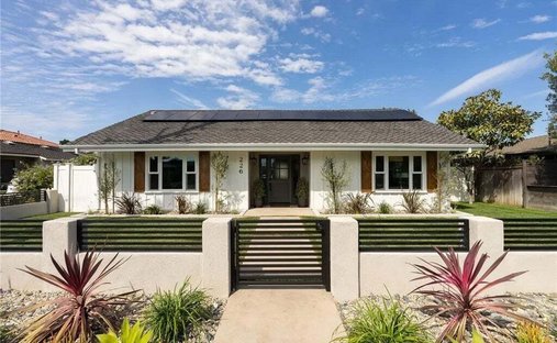 House in Costa Mesa, California, United States 1