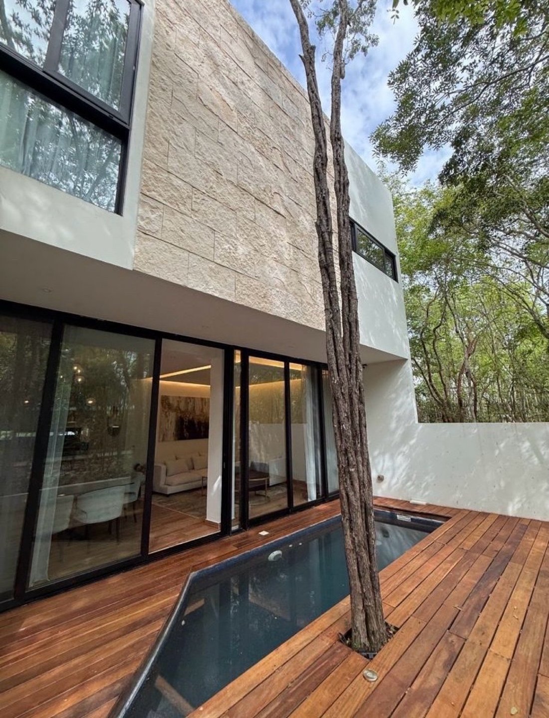House in Playa del Carmen, Quintana Roo, Mexico 1 - 18660100