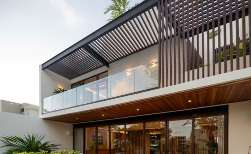 House in Cancún, Quintana Roo, Mexico 1