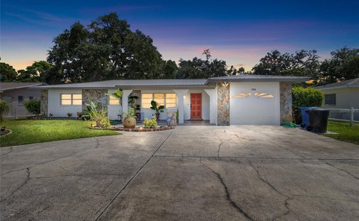 Maison à Saint Petersburg, Floride, États-Unis 1