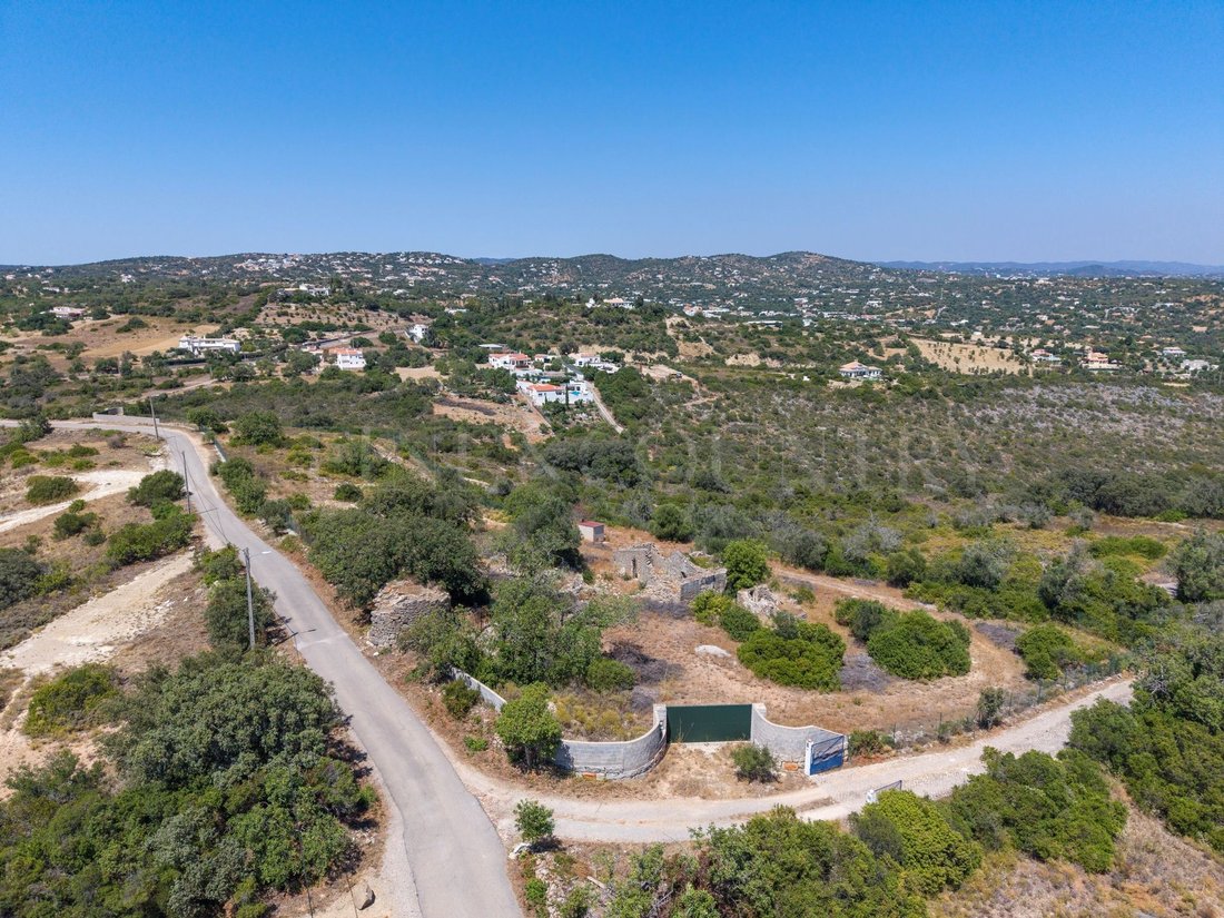Land in Santa Barbara de Nexe, Algarve, Portugal 3 - 18665119