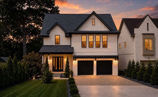 Cooperativa en Forest Hills, Tennessee, Estados Unidos 1