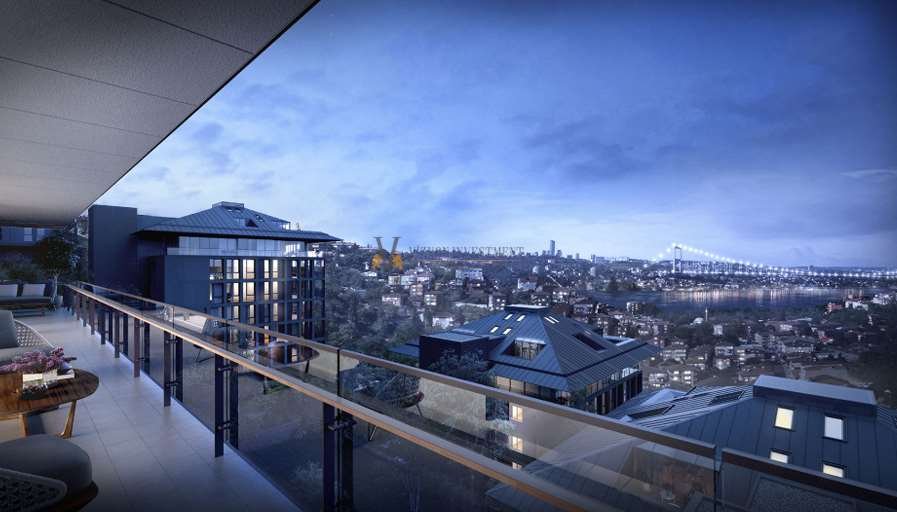 Apartment in İstanbul, İstanbul, Turkey 3 - 18659582