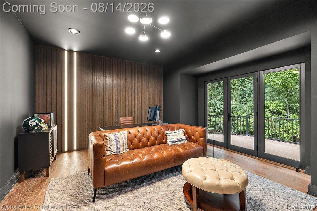 House in Bloomfield Hills, Michigan, United States 5 - 18666891