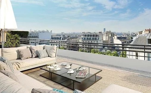 Apartment in Les Mûriers, Saint-Maur-des-Fossés, France 1