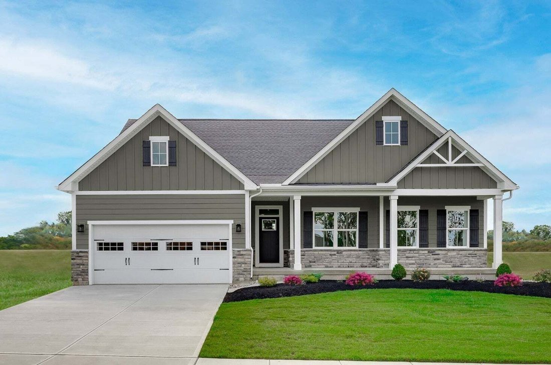 House in Murfreesboro, Tennessee, United States 1 - 18659531