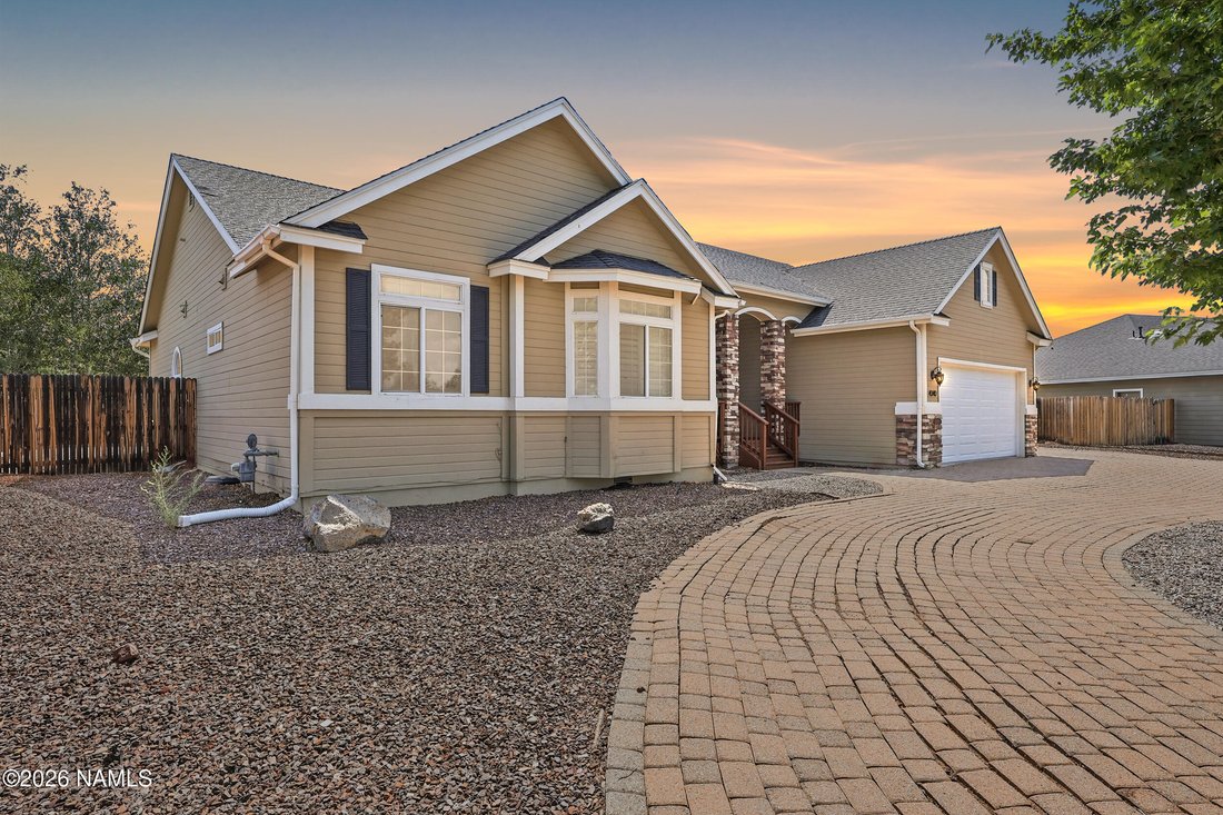 House in Bellemont, Arizona, United States 1 - 18658966