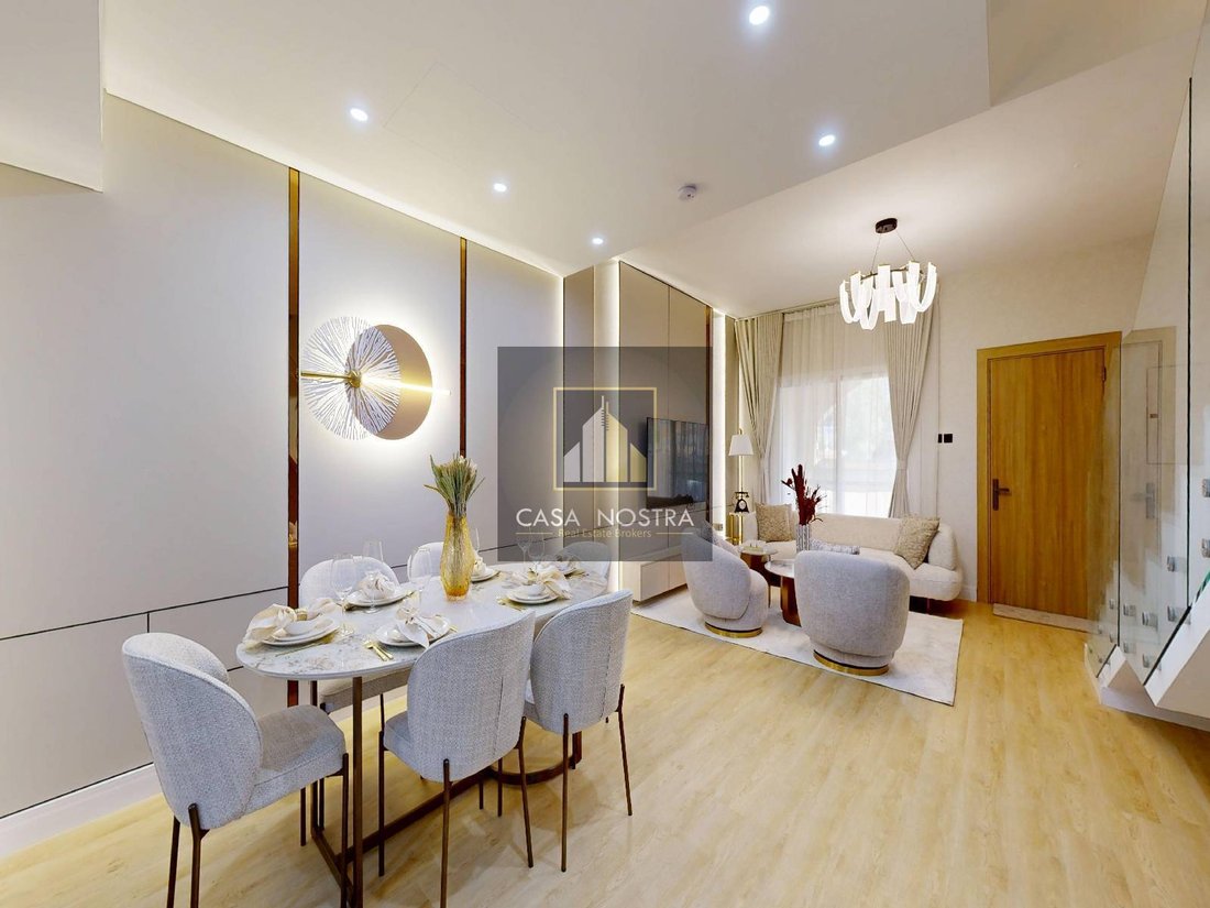 Villa in Jumeirah Village Circle, Dubai, Vereinigte Arabische Emirate 1 - 18633783