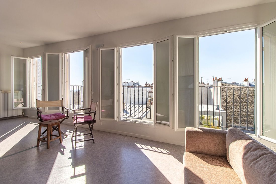 Apartment in Léon-Blum Folie-Regnault, Paris 11e Arrondissement, Paris 4 - 18659679