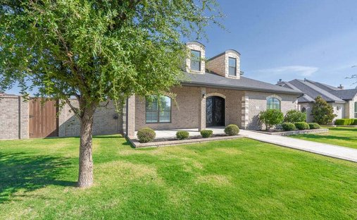 House in Odessa, Texas, United States 1