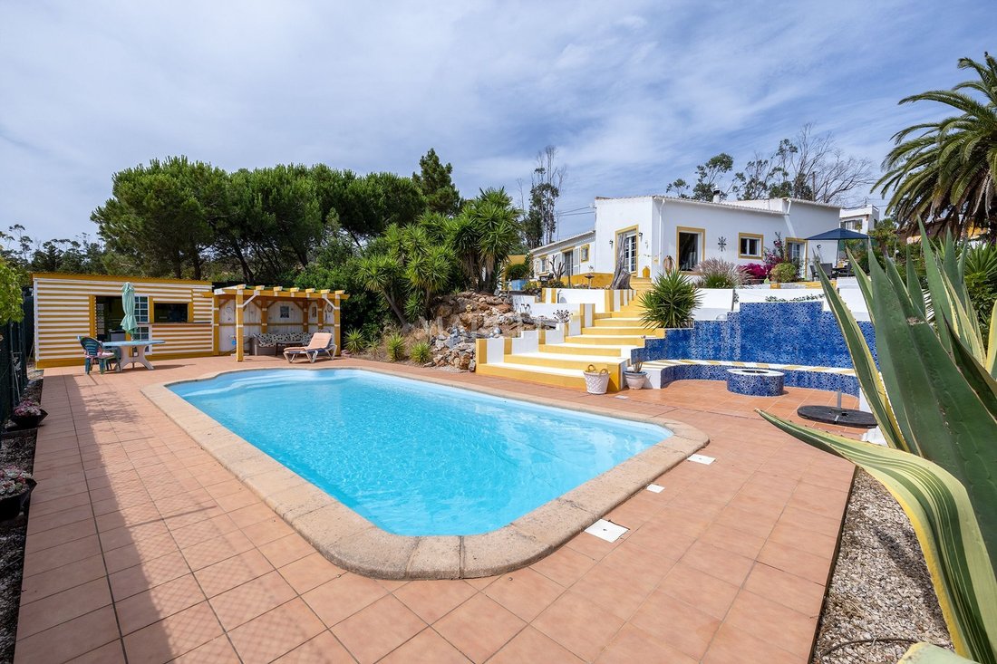Villa in Barao de Sao Miguel, Algarve, Portugal 1 - 18664501