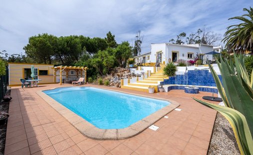 Villa in Barao de Sao Miguel, Algarve, Portugal 1