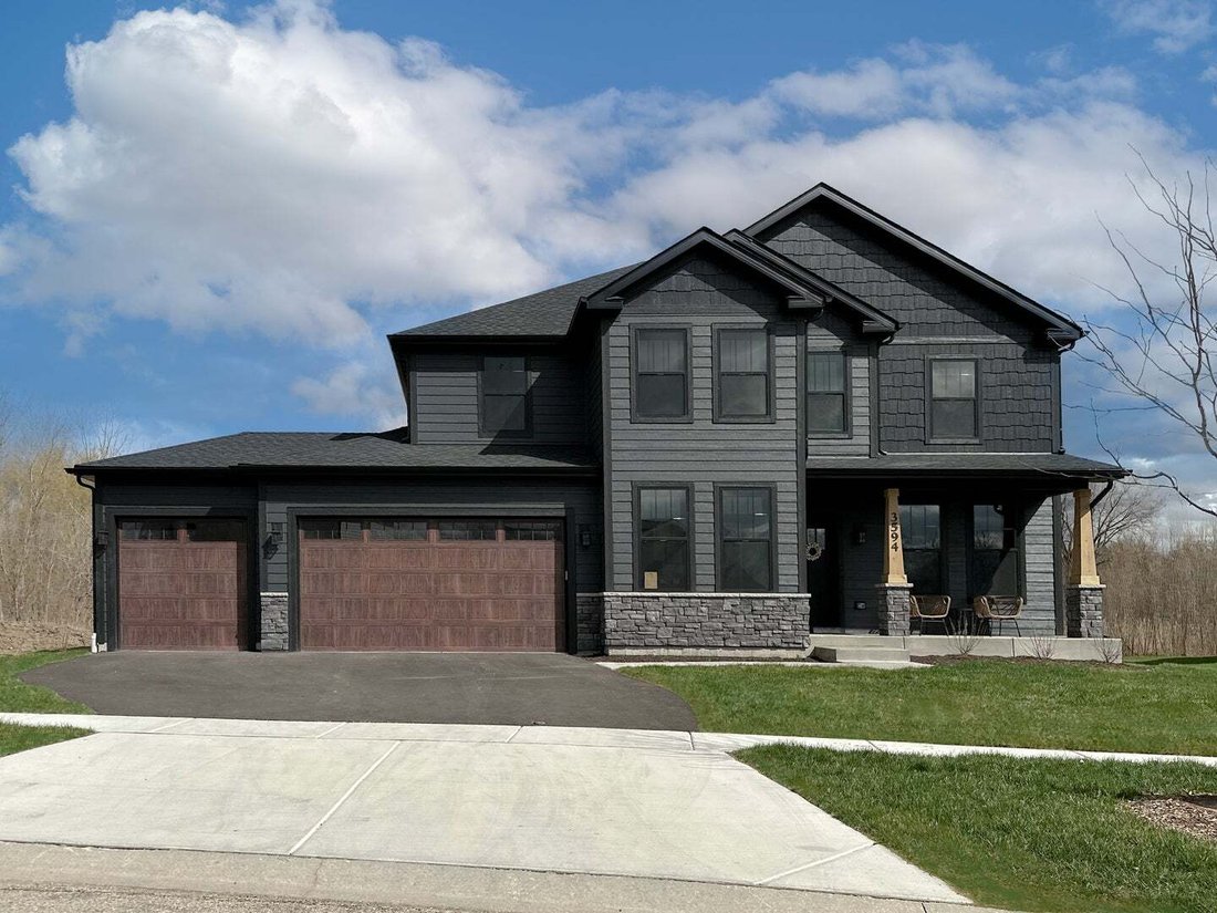 House in North Aurora, Illinois, United States 1 - 18666143