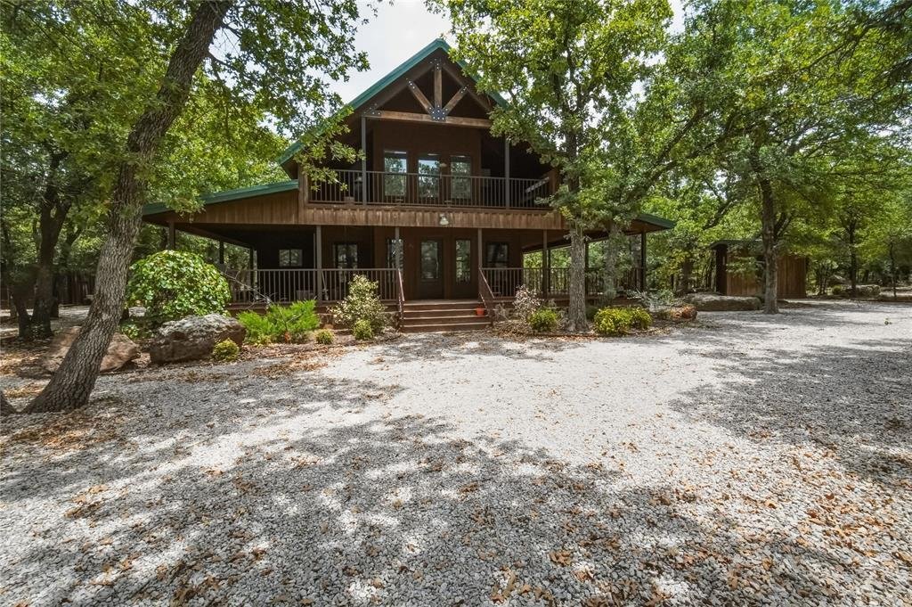 Farm Ranch in Jacksboro, Texas, United States 1 - 18664020