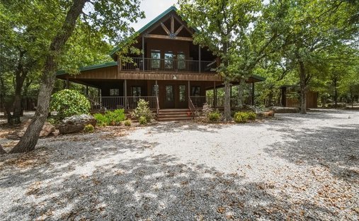 Farm Ranch in Jacksboro, Texas, United States 1