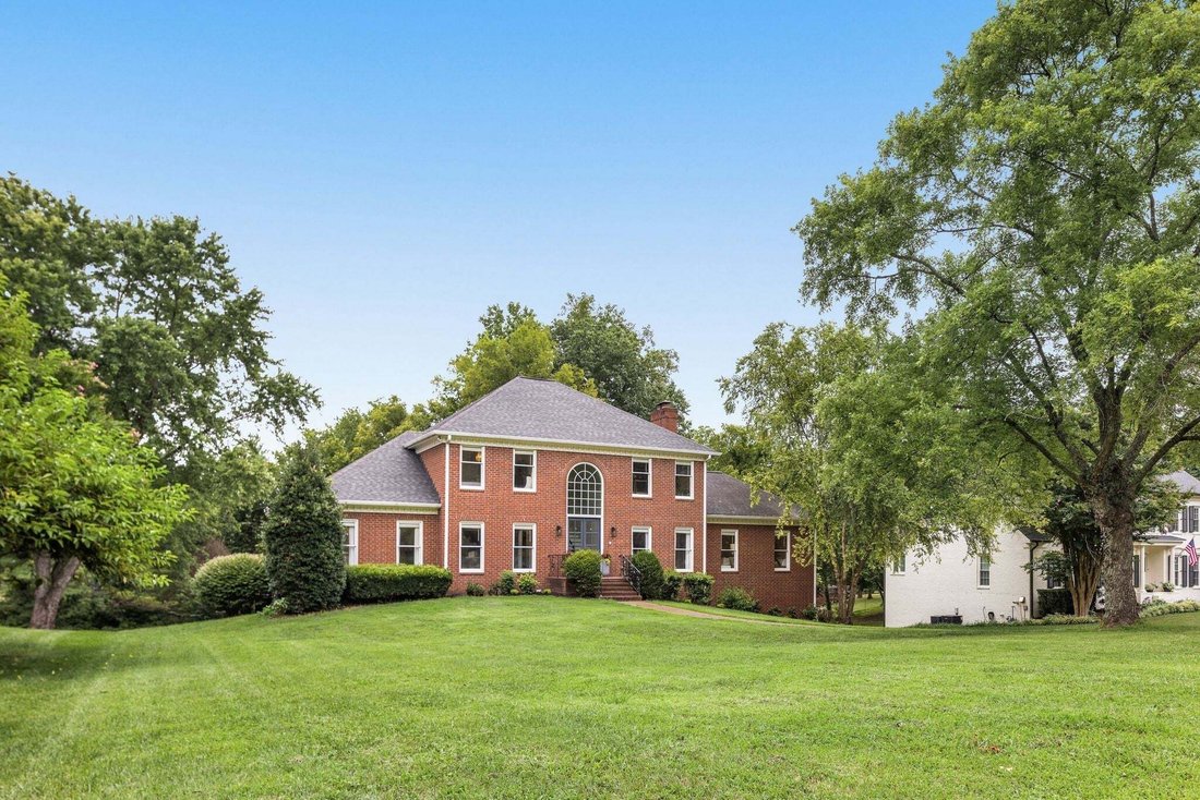 Maison à Nashville, Tennessee, États-Unis 3 - 18665853