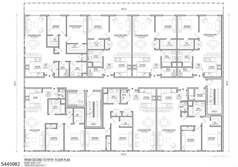Land in Newark, New Jersey, United States 4 - 18660015