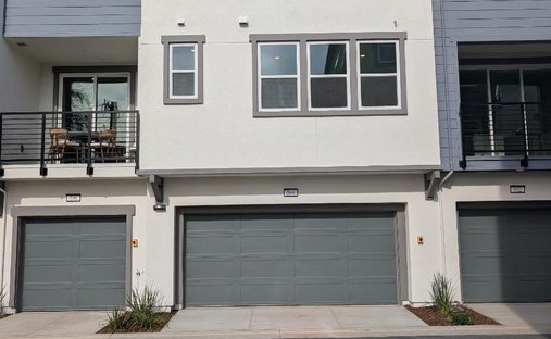 Maison de ville à Campbell, Californie, États-Unis 1