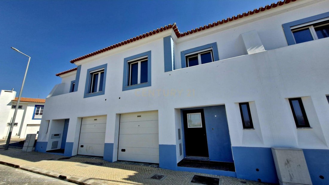 Villa in Porto Covo, Setubal, Portugal 1 - 18671697