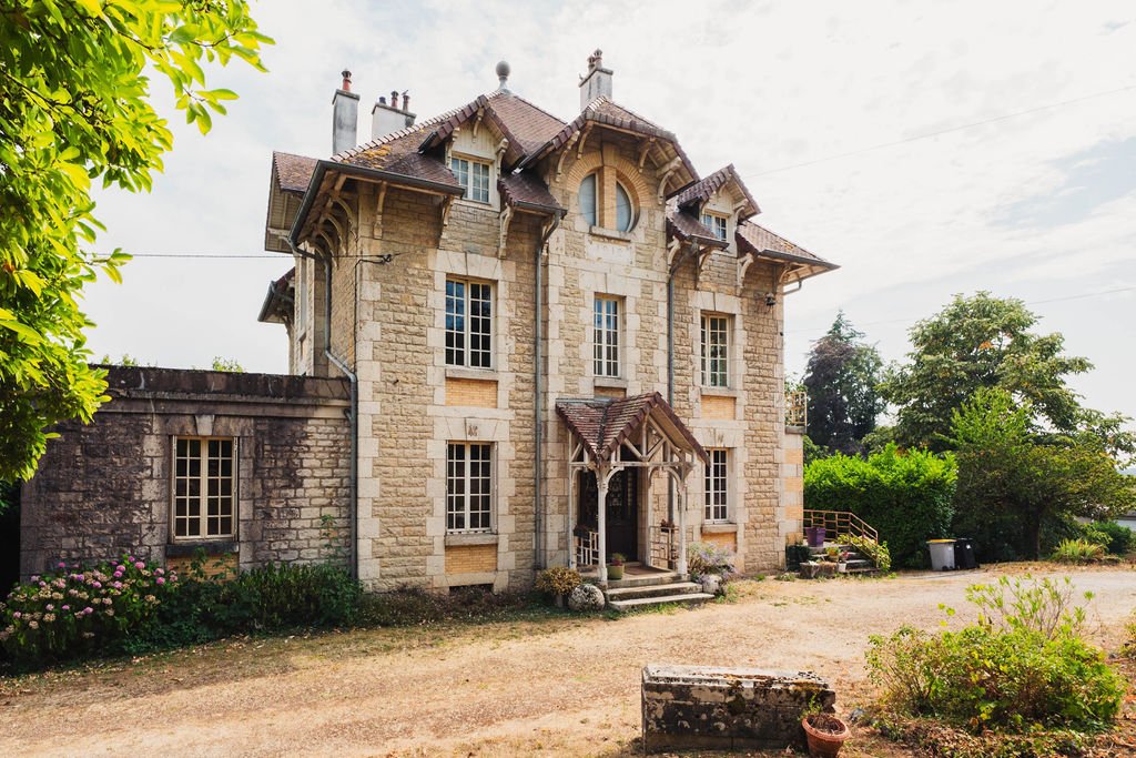 Villa in Saint-Vit, Bourgogne – Franche-Comté, France 1 - 18661121