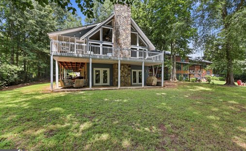Haus in Toccoa, Georgia, Vereinigte Staaten 1