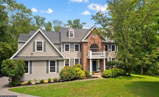 House in Newtown Square, Pennsylvania, United States 1