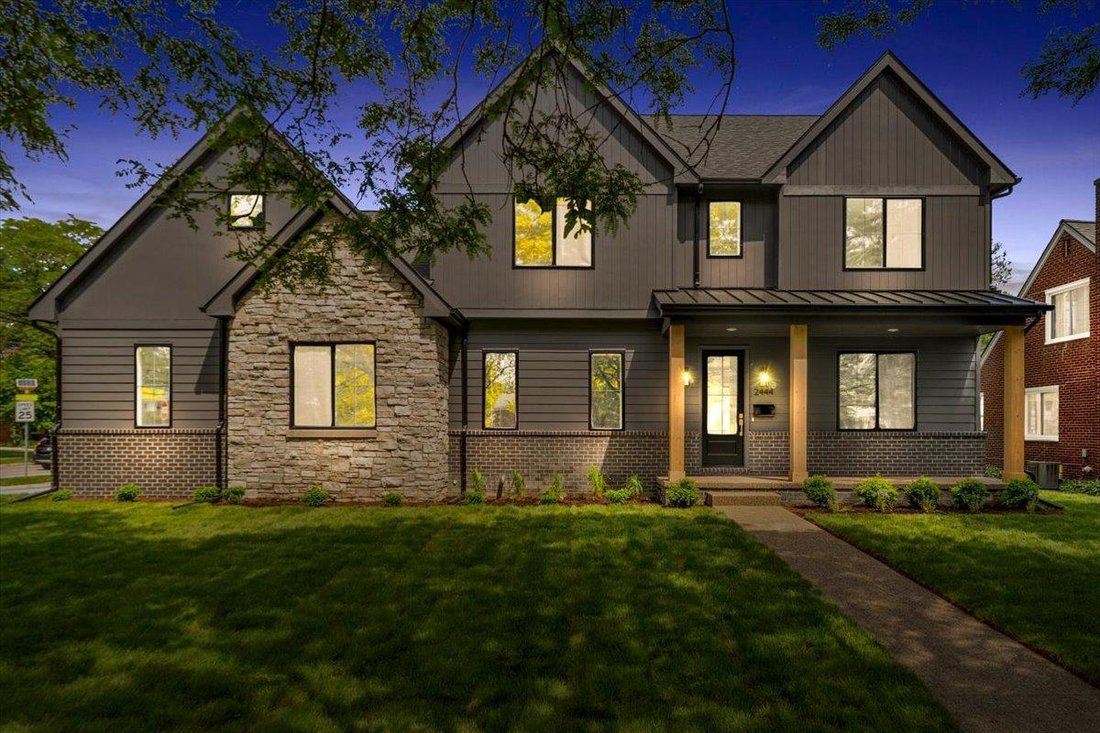 House in Royal Oak, Michigan, United States 3 - 18670230