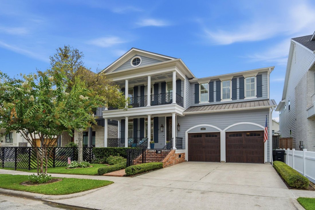 House in Houston, Texas, United States 2 - 18668036