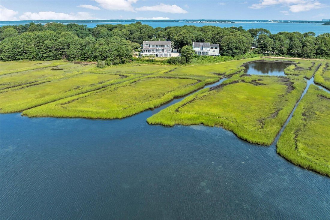 House in Bourne, Massachusetts, United States 4 - 18661876
