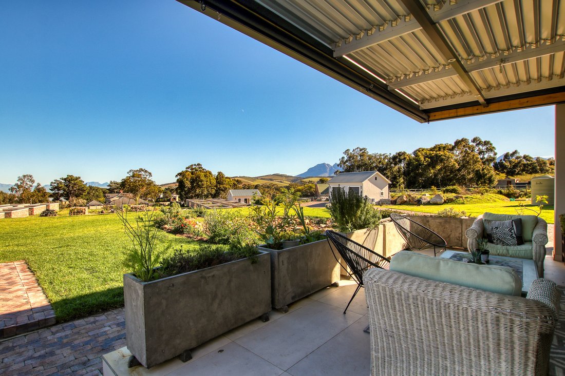Country House in Sir Lowry's Pass, Cape Town, South Africa 5 - 18665075