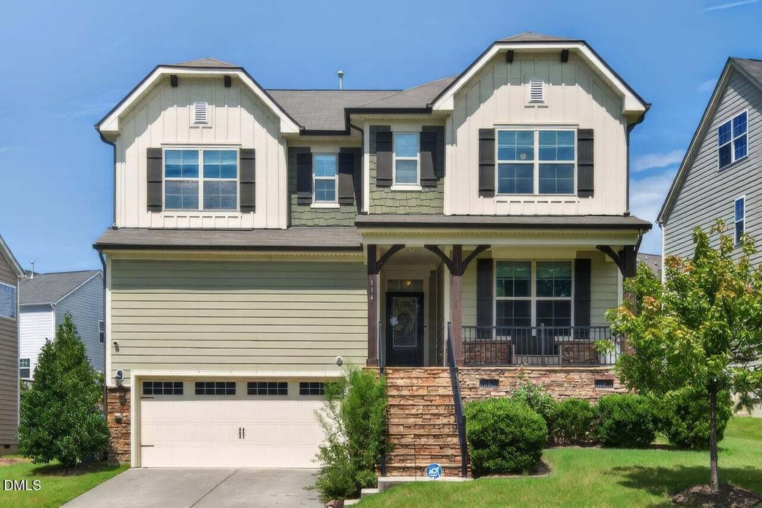 House in Durham, North Carolina, United States 1 - 18663601