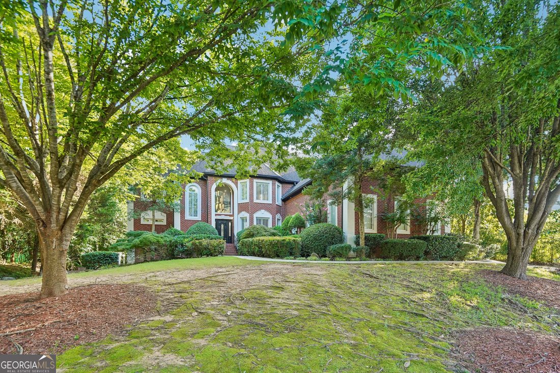 House in McDonough, Georgia, United States 1 - 18663815