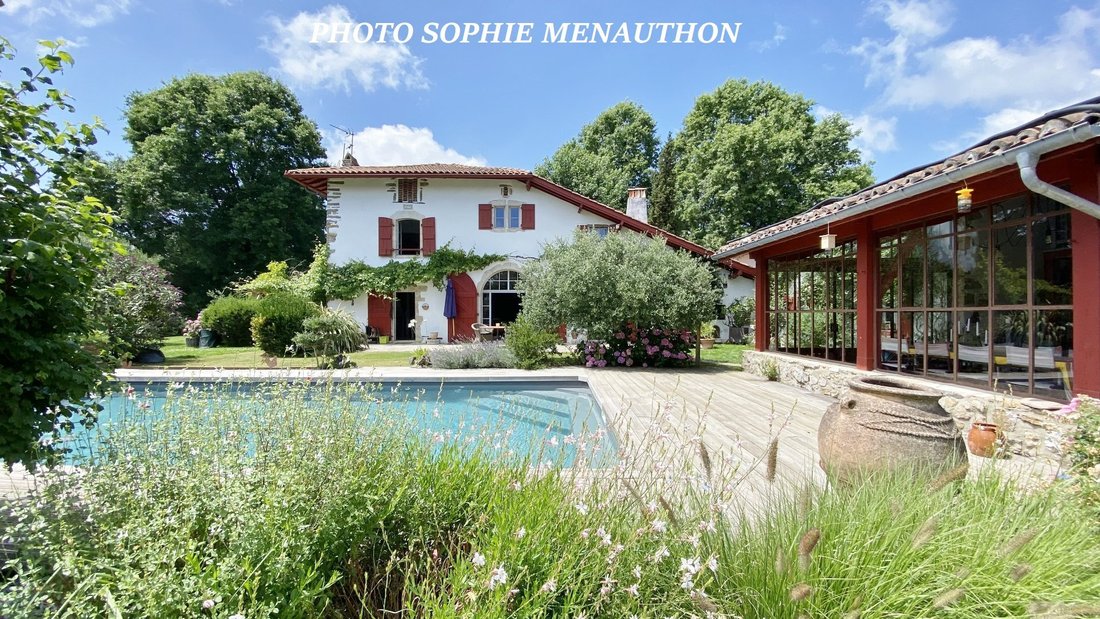 House in Urt, Nouvelle-Aquitaine, France 1 - 18660827