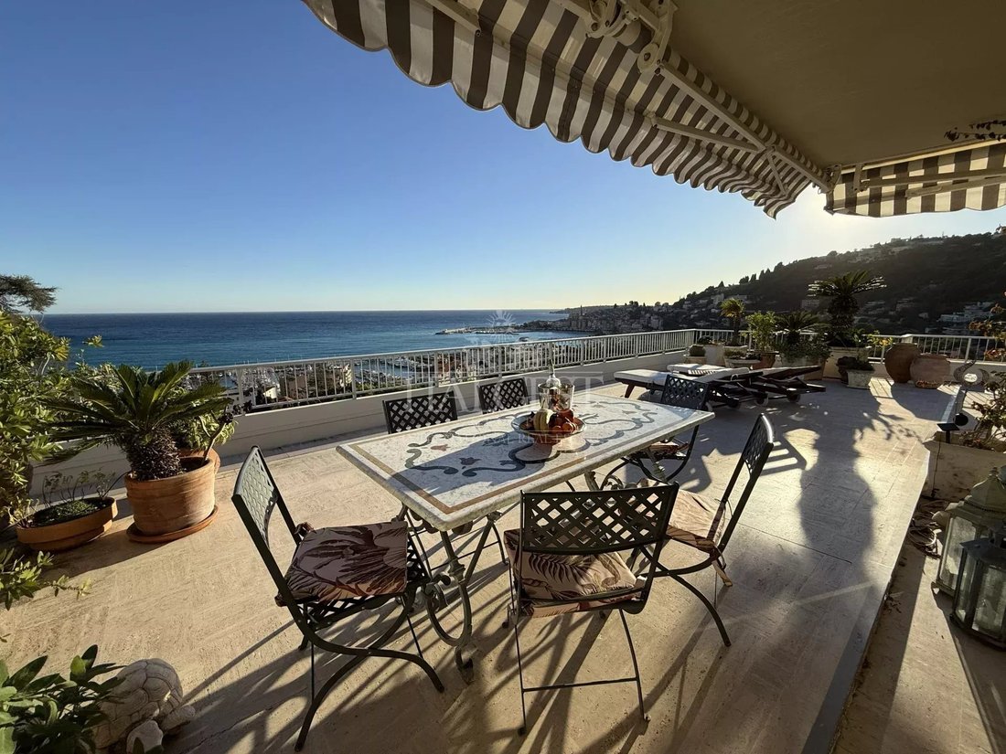 Apartment in Menton, Provence-Alpes-Côte d'Azur, France 3 - 18660746