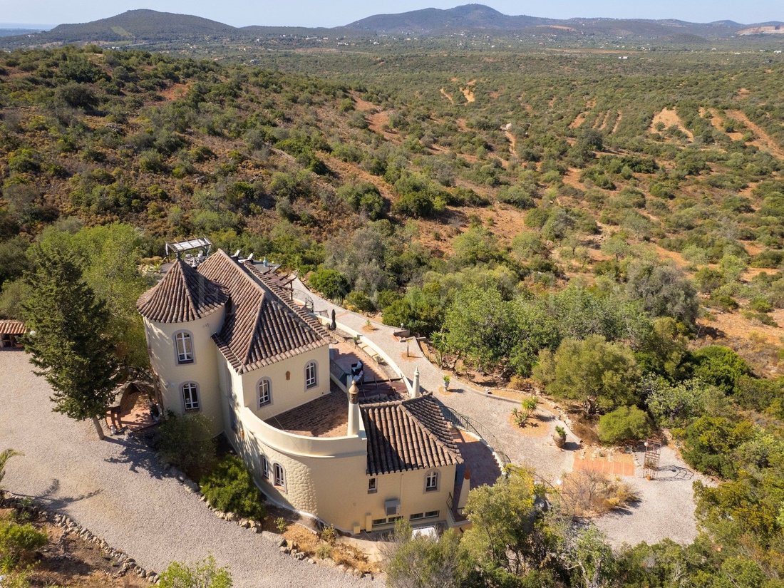 Villa en Santa Catarina da Fonte do Bispo, Algarve, Portugal 4 - 18664822