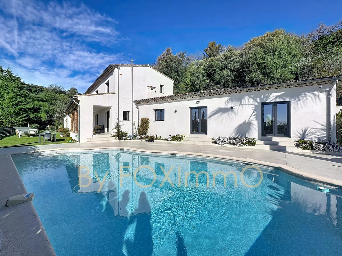 Maison à Sainte Anne, Vence, France 1 - 18668322