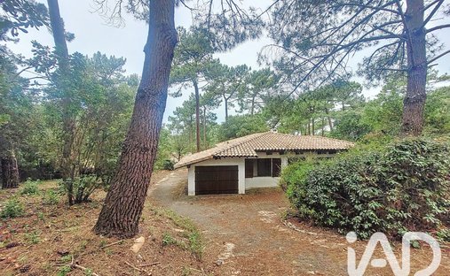 Casa a Le Pyla, La Teste-de-Buch, Francia 1
