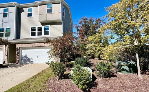 Townhouse en Cary, Carolina del Norte, Estados Unidos 1