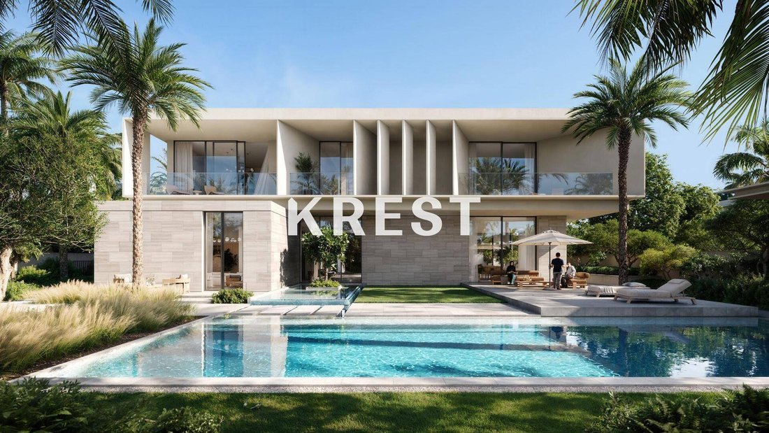 Villa in Me'aisem 2, Me'aisem, Dubai 1 - 18672328