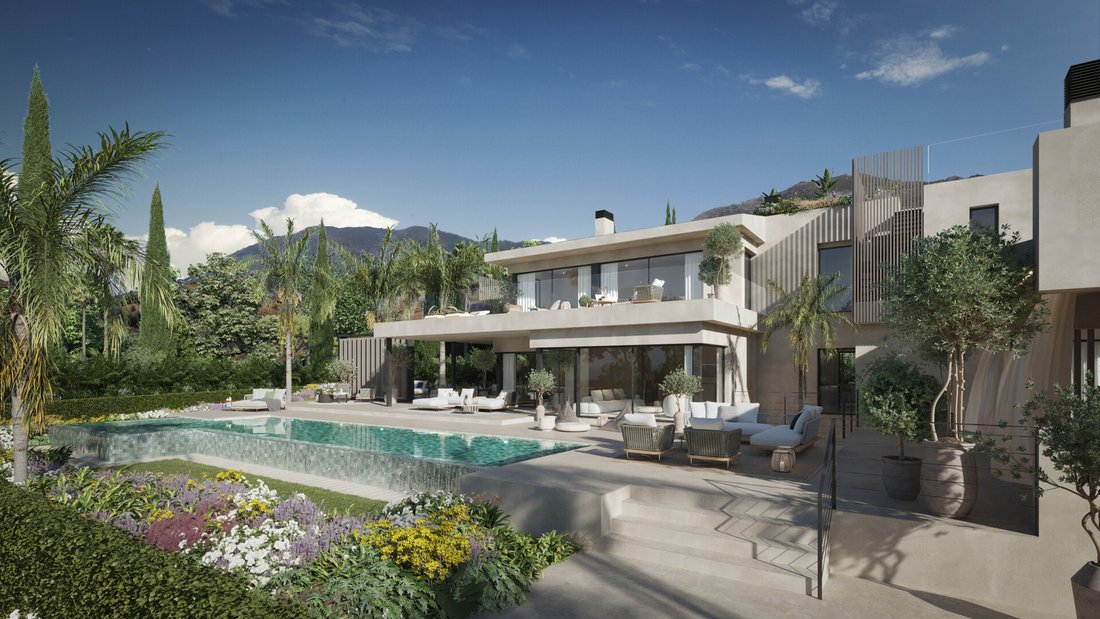 Villa in Fuengirola, Andalusia, Spain 1 - 18659288
