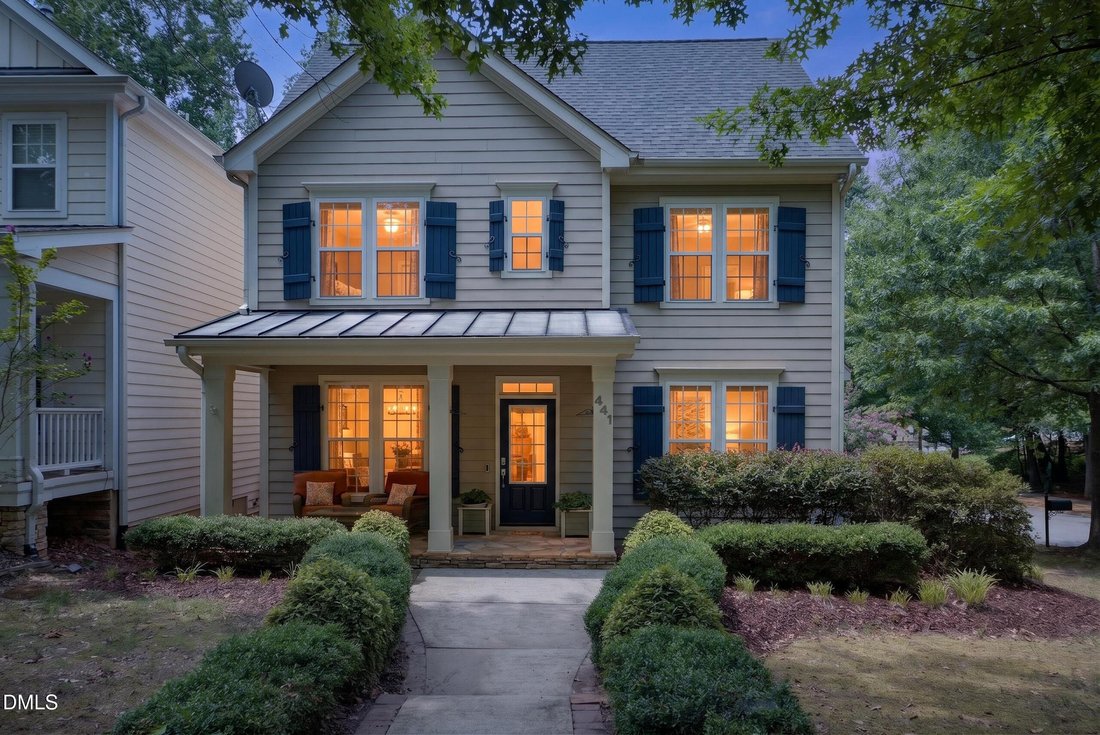 Casa a Holly Springs, Carolina del Nord, Stati Uniti 1 - 18659440