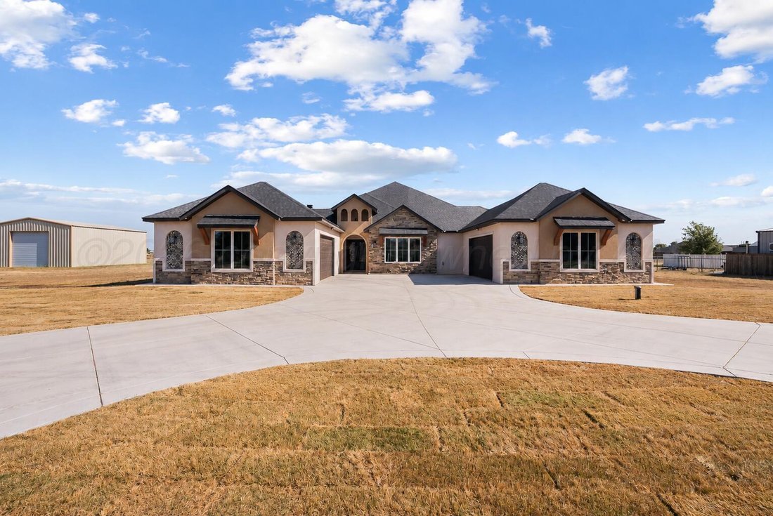 House in Amarillo, Texas, United States 1 - 18668770